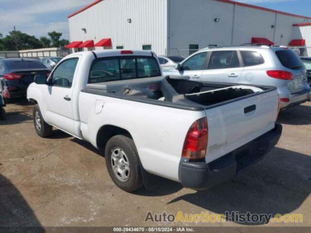 TOYOTA TACOMA, 5TFNX4CN5CX009739