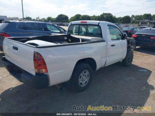 TOYOTA TACOMA, 5TFNX4CN5CX009739