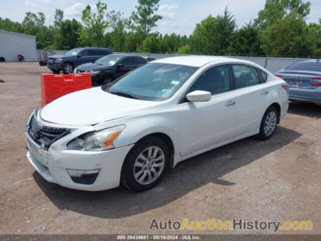 NISSAN ALTIMA 2.5 S, 1N4AL3AP2FC485604