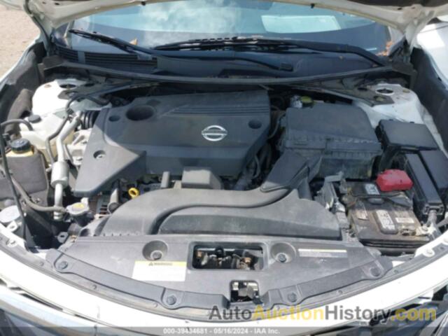 NISSAN ALTIMA 2.5 S, 1N4AL3AP2FC485604