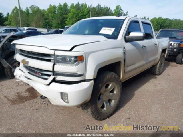 CHEVROLET SILVERADO K1500 LTZ, 3GCUKSEJ2HG242983