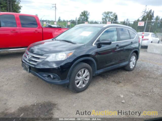 HONDA CR-V EX-L, 2HKRM4H70DH694038