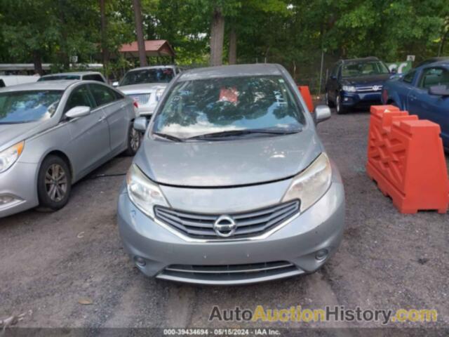 NISSAN VERSA NOTE SV, 3N1CE2CP5EL381098