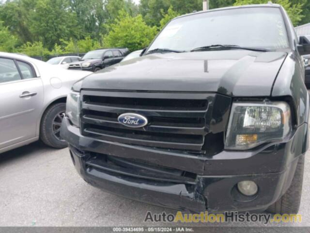 FORD EXPEDITION LIMITED, 1FMFU19577LA08667