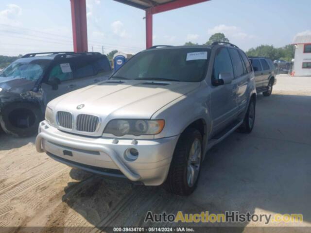 BMW X5 3.0, WBAFA53581LP22969