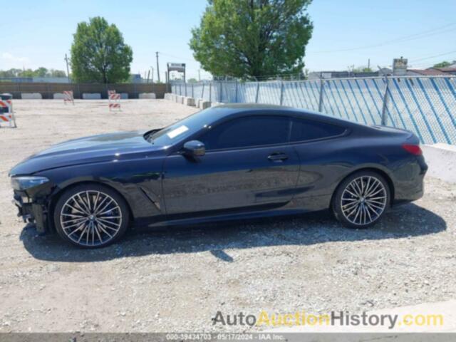 BMW M850I, WBABC4C08NCJ72654