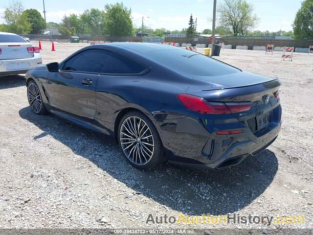 BMW M850I, WBABC4C08NCJ72654