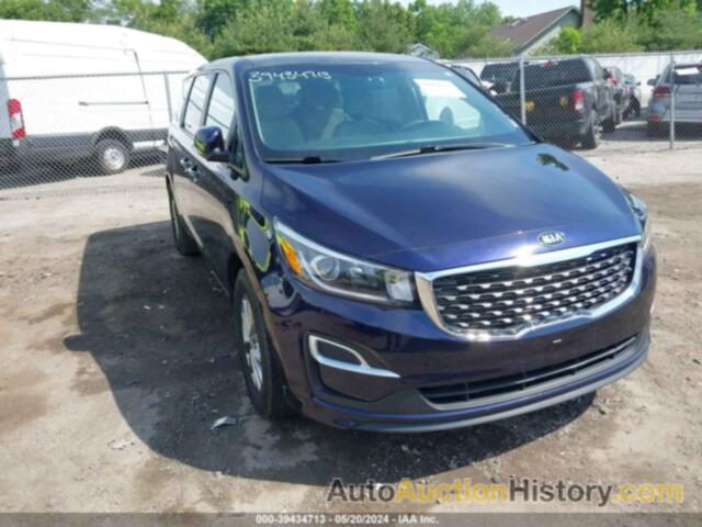 KIA SEDONA LX, KNDMB5C10M6669160