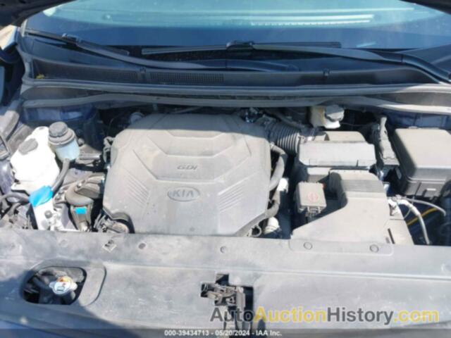 KIA SEDONA LX, KNDMB5C10M6669160