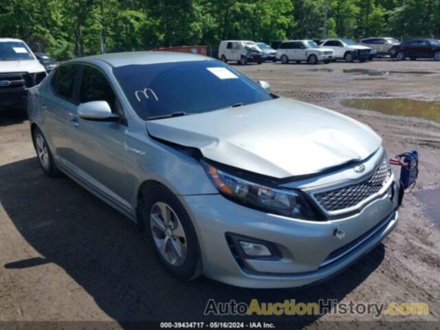 KIA OPTIMA HYBRID, KNAGM4AD2F5082642