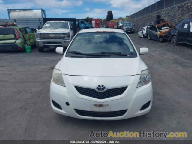 TOYOTA YARIS, JTDBT4K30C1422802