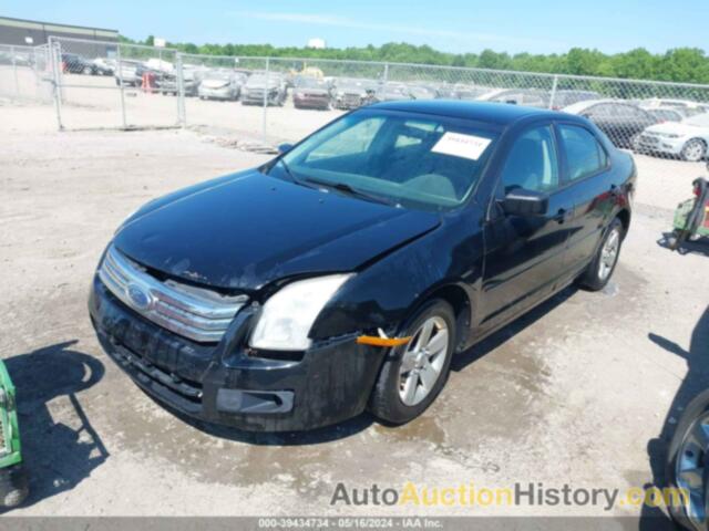 FORD FUSION SE, 3FAHP07197R238622