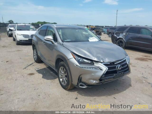 LEXUS NX 200T, JTJYARBZ6H2070826