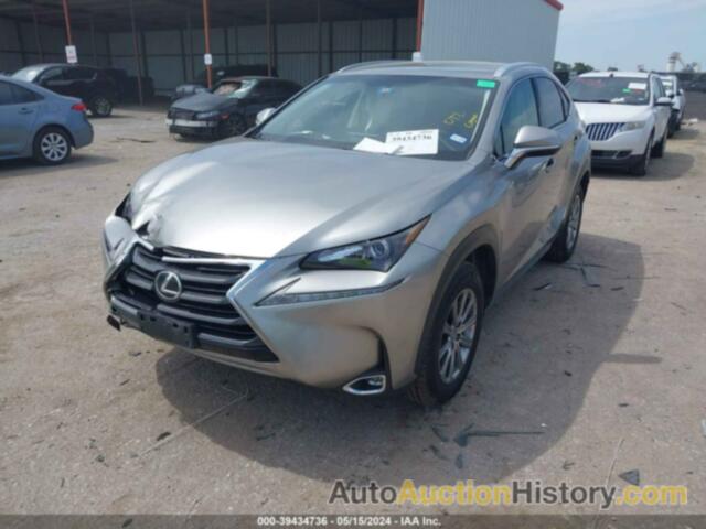 LEXUS NX 200T, JTJYARBZ6H2070826