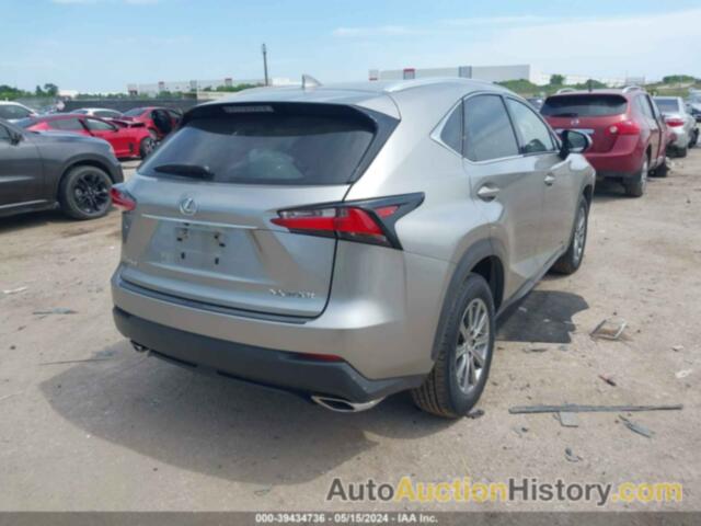 LEXUS NX 200T, JTJYARBZ6H2070826