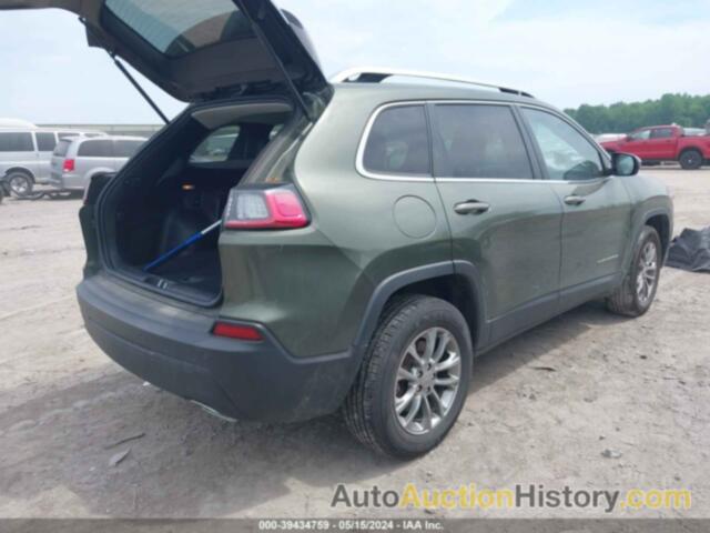 JEEP CHEROKEE LATITUDE LUX 4X4, 1C4PJMMX5MD170587