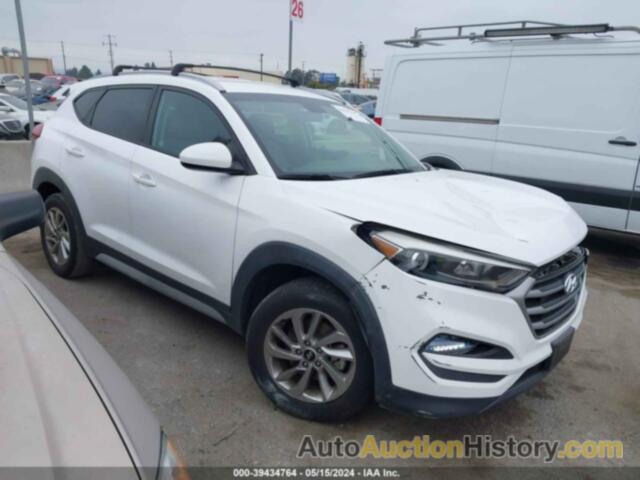 HYUNDAI TUCSON SEL, KM8J33A4XJU695530