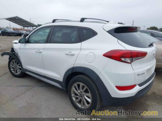 HYUNDAI TUCSON SEL, KM8J33A4XJU695530