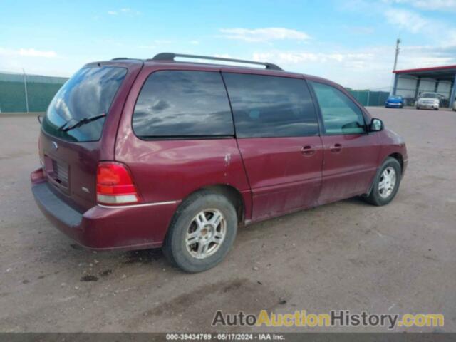 FORD FREESTAR SEL, 2FMZA52246BA51228