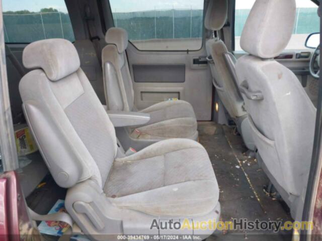 FORD FREESTAR SEL, 2FMZA52246BA51228