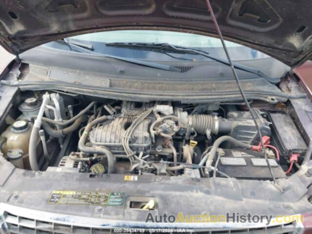 FORD FREESTAR SEL, 2FMZA52246BA51228