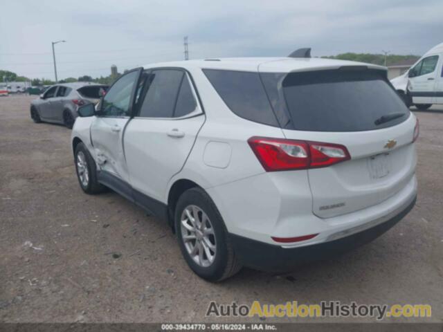 CHEVROLET EQUINOX LT, 3GNAXJEV0JS570138