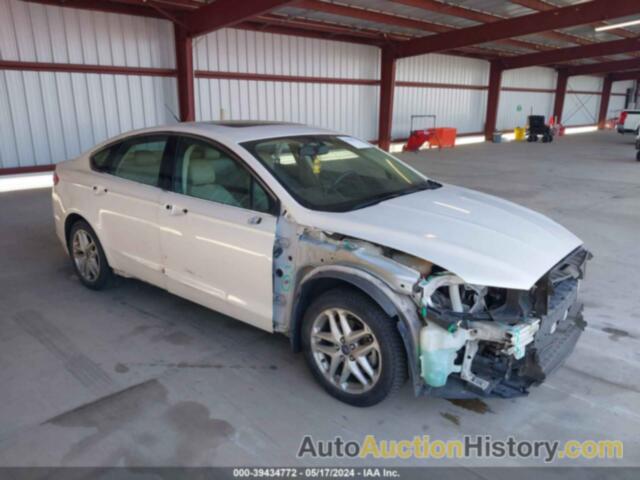 FORD FUSION SE, 3FA6P0HD5GR202636