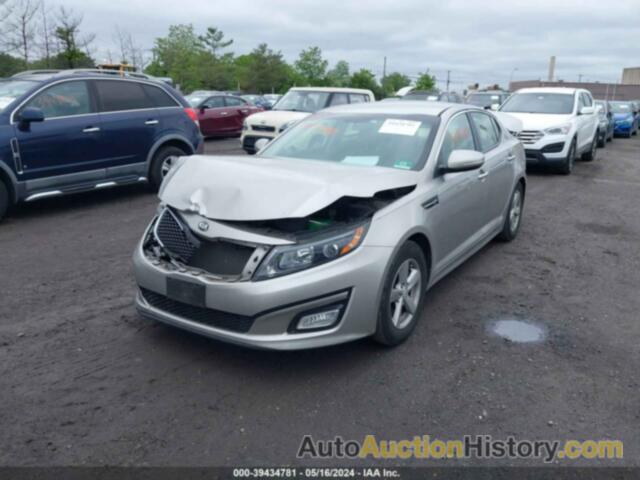 KIA OPTIMA LX, 5XXGM4A72FG362182