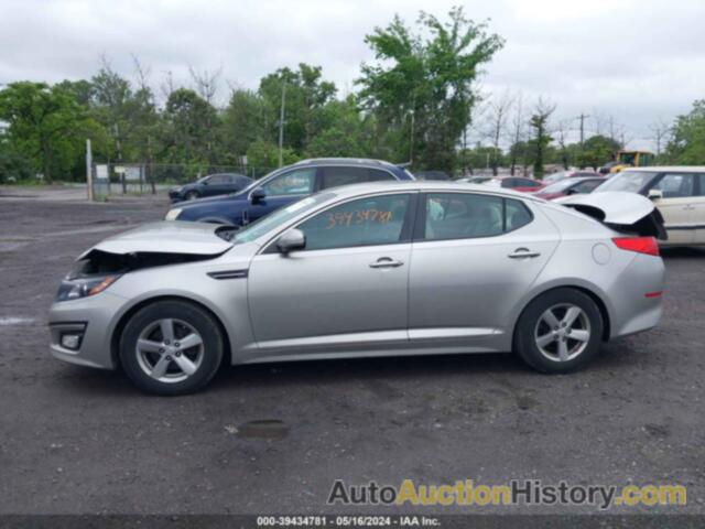 KIA OPTIMA LX, 5XXGM4A72FG362182