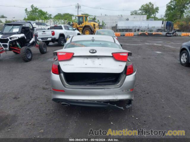 KIA OPTIMA LX, 5XXGM4A72FG362182