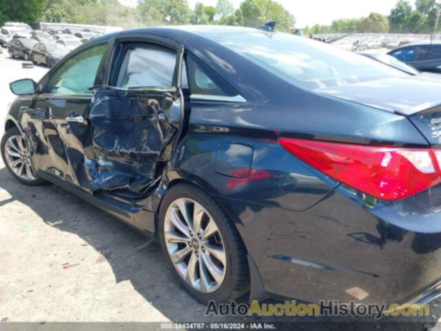 HYUNDAI SONATA SE/LIMITED, 5NPEC4AC7CH425364