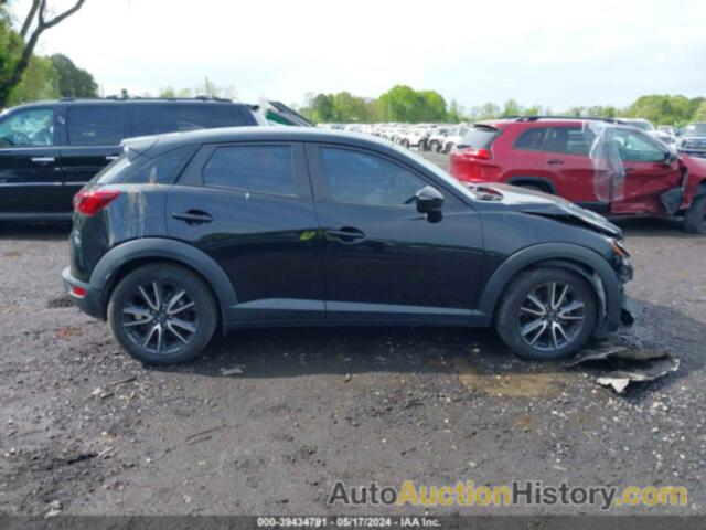 MAZDA CX-3 TOURING, JM1DKFC71J0318573