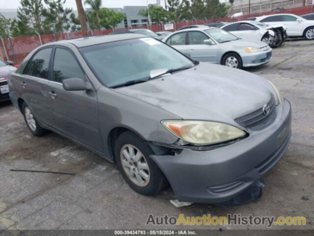 TOYOTA CAMRY LE, 4T1BE32K84U813316