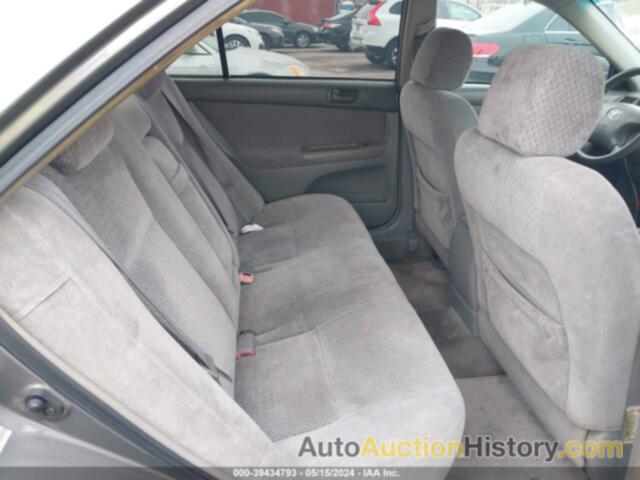 TOYOTA CAMRY LE, 4T1BE32K84U813316