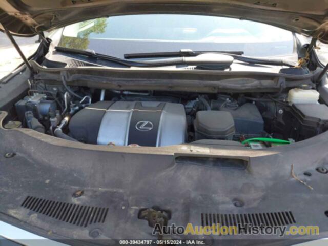 LEXUS RX 350, 2T2BZMCA3HC098626