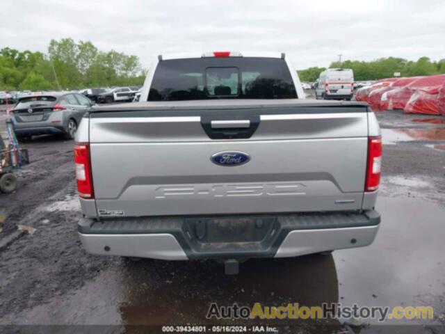 FORD F-150 XLT, 1FTEW1EG1JFB53520