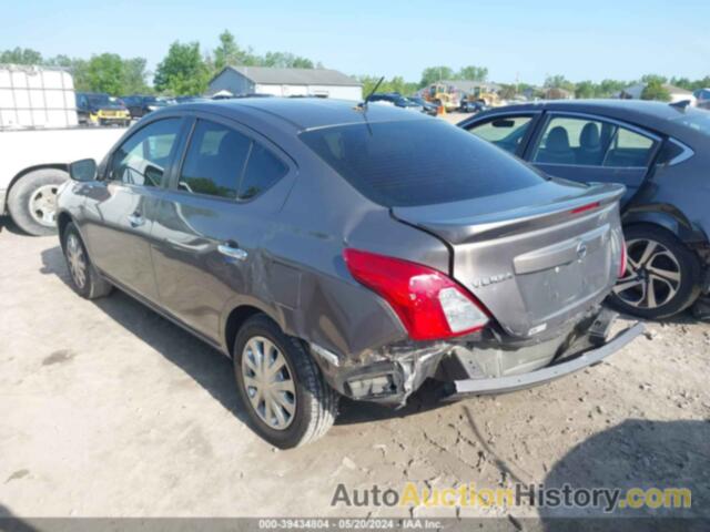 NISSAN VERSA 1.6 SV, 3N1CN7AP3HK425772