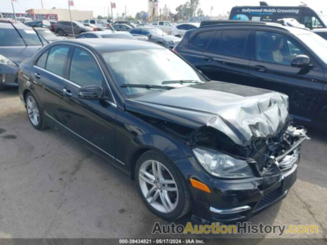 MERCEDES-BENZ C 250 LUXURY/SPORT, WDDGF4HB8DR255772