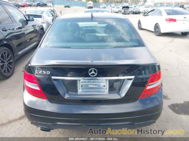 MERCEDES-BENZ C 250 LUXURY/SPORT, WDDGF4HB8DR255772