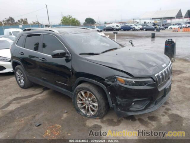 JEEP CHEROKEE LATITUDE LUX FWD, 1C4PJLMX3MD112973