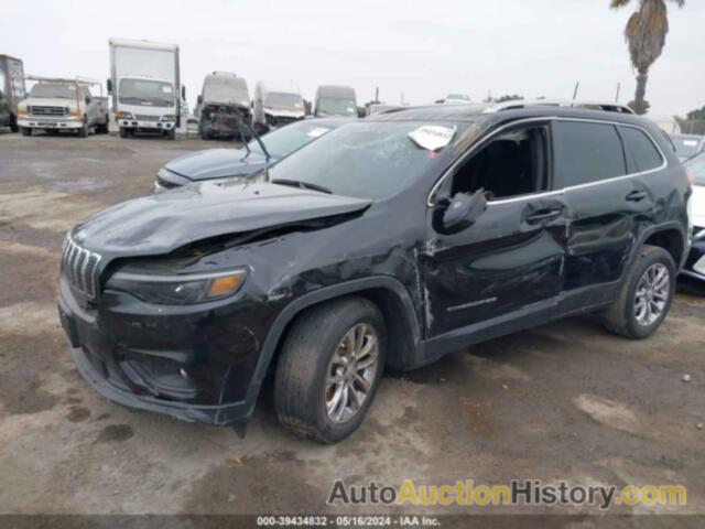 JEEP CHEROKEE LATITUDE LUX FWD, 1C4PJLMX3MD112973