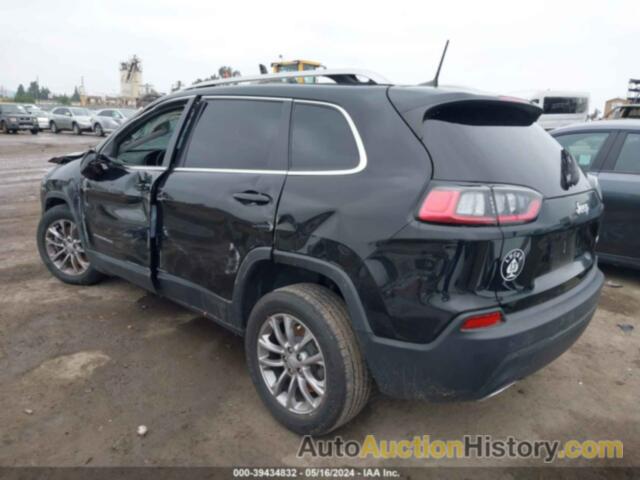 JEEP CHEROKEE LATITUDE LUX FWD, 1C4PJLMX3MD112973