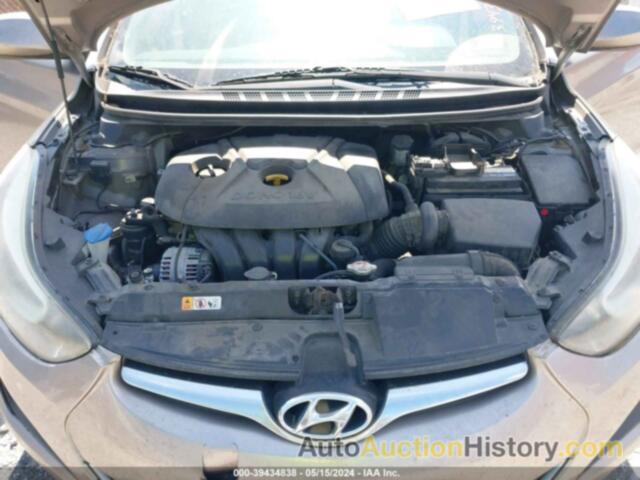 HYUNDAI ELANTRA SE, 5NPDH4AE1EH481284