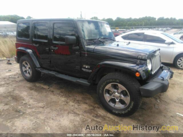 JEEP WRANGLER UNLIMITED SAHARA, 1C4BJWEGXGL142668