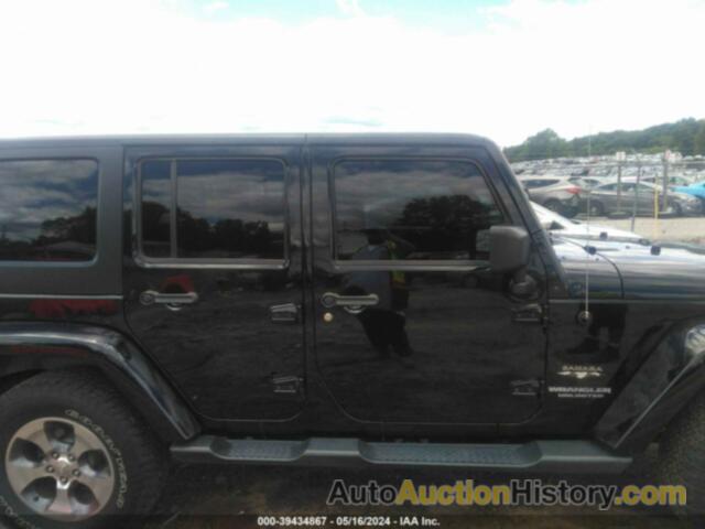 JEEP WRANGLER UNLIMITED SAHARA, 1C4BJWEGXGL142668