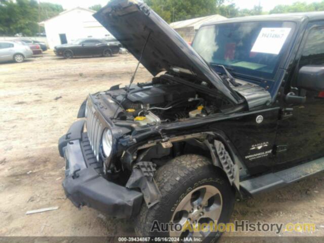 JEEP WRANGLER UNLIMITED SAHARA, 1C4BJWEGXGL142668