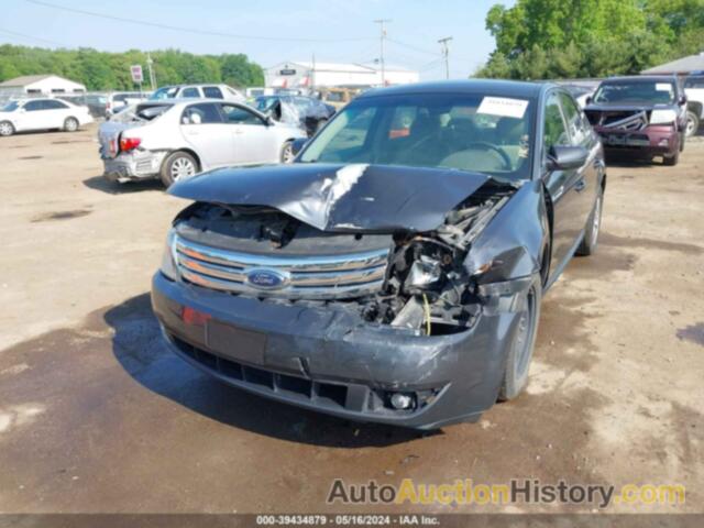 FORD TAURUS SEL, 1FAHP27W98G138665