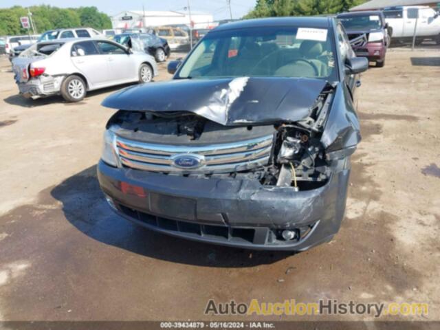 FORD TAURUS SEL, 1FAHP27W98G138665