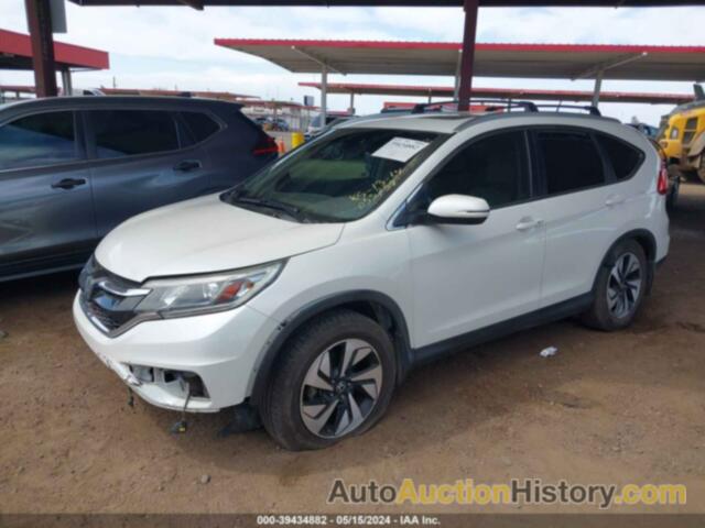 HONDA CR-V TOURING, 5J6RM4H93GL055759