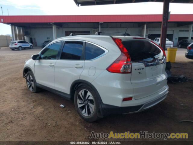 HONDA CR-V TOURING, 5J6RM4H93GL055759